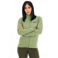Patagonia R1 Thermal Damen vêtement running femme - Vert