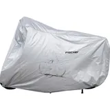 Fischer Fahrradgarage Protekt rot