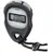 Renkforce WT-034 Stoppuhr digital Schwarz