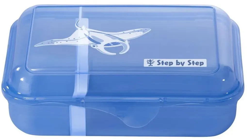 step by step lunchbox manta rio