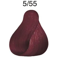 Wella Color Fresh 5/55 hellbraun mahagoni intensiv 75 ml