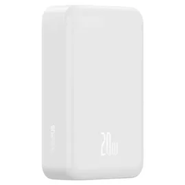 Baseus Powerbank Baseus EnerFill FM41 20000 mAh MagSafe kompatibel kabelloses Laden