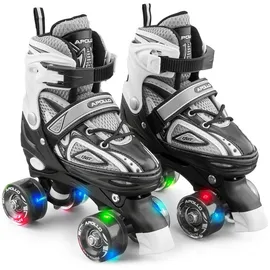 Apollo Roller Skates Super Quad X-Pro LED