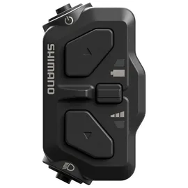 Shimano Sw-en600-l - Black - 35/31.8 mm