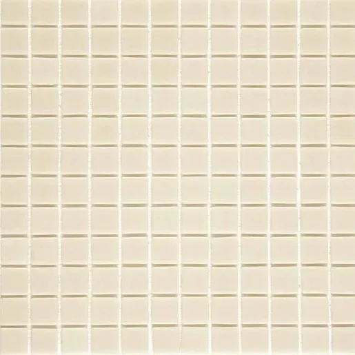 Mosavit Urban Glasmosaik Vaniglia 31x31 cm matt URBANVAGL