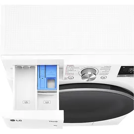 LG F4WR7091 Waschmaschine (9 kg, 1400 U/min)