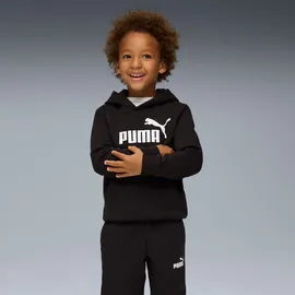 Puma ESS No.1 Logo Sweat Suit Black 98