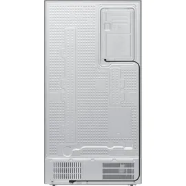 Samsung Side-by-Side »RS70F65KDF«, silberfarben