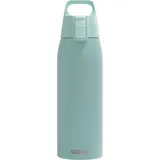 Sigg Edelstahl Shield One Glacier 1L