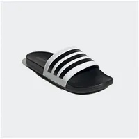 adidas Comfort Adilette Cloud White / Core Black / Core Black 48 1/2