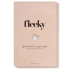 Fleeky Glow Masken  