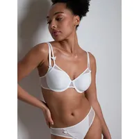 PASSIONATA Schalen-BH MISS JOY verspielte Schmetterlingsmotive, leichter Tüll, atmungsaktiv