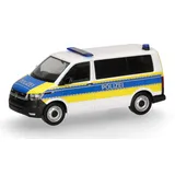 HERPA 098113 1:87, Volkswagen (VW) T6.1 Bus Polizei Niedersachsen,
