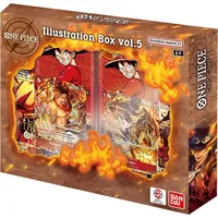 One Piece Illustration Box Vol. 5 IB-05