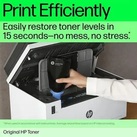 HP 153X Schwarz