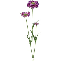 Kunstblume SCABIOSA