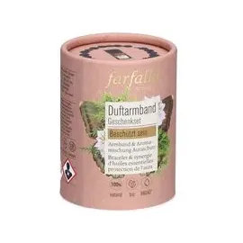Farfalla Duftarmband Geschenkpackung