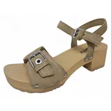 SOFTCLOX Pepita Damen Taupe 41