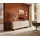DeLife Cuor 180 x 75 x 45 cm Creme-Weiß