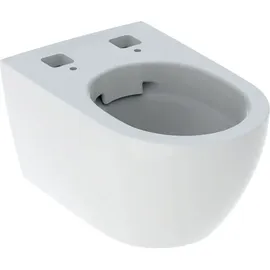 Geberit AquaClean Tuma Wand-Dusch-WC mit WC-Sitz Weiß Alpin mit KeraTect