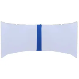 Lastolite Panoramic Background Connection Kit 2.3m Chroma Key Blue.