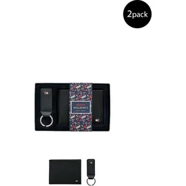 Tommy Hilfiger Eton Geldbörse Unisex schwarz