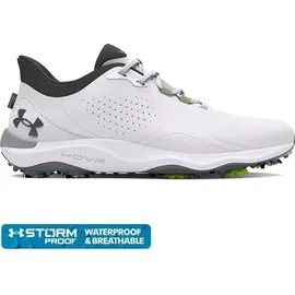 Under Armour Drive Pro Wide weiss/grau