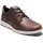 Timberland Bradstreet Plain Toe Oxford Schuhe Soil 43