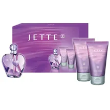JETTE Love Eau de Parfum 30 ml + Shower Gel 50 ml + Body Lotion 50 ml Geschenkset