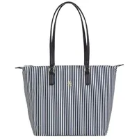 Tommy Hilfiger Poppy Summer Tote L Space Blue Stripe