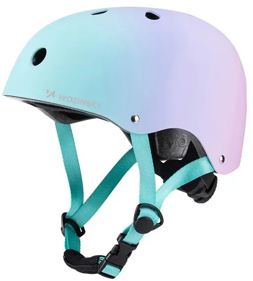 BMX Bike Helmet/Scooter 54-58 cm - Gradient Pink