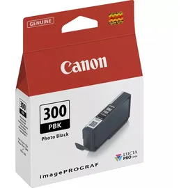 Canon PFI-300PBK photo schwarz