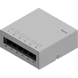 EasyLan CKVPL0061E Unterbaupanel 6 Port grau