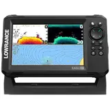 Lowrance Angelplotter Eagle 7 83/200 Hdi One Size Schwarz