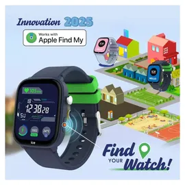 ICE-Watch ICE smart junior 3.0 FM Blue