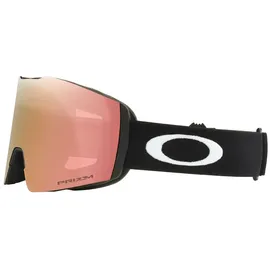 OAKLEY Fall Line M Skibrille-Schwarz-M
