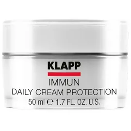 Klapp Cosmetics Immun Daily Cream Protection 50 ml