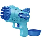 Rben Seifenblasenpistolen für Kinder - Summer Toy Bubbles Guns für Kinder | Bubble Maker Cooling Fan Bubble Refills Machine für Geburtstagsgeschenk Par Favor