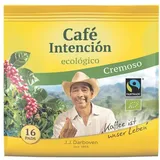 JJ.Darboven 16er-Pack BIO-Kaffeepads »Café Intención ecológico Cremoso«