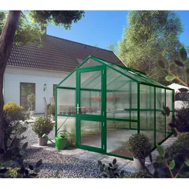KGT Rose III Alu moosgrün HKP 10 mm 7,5 m2