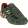 GEOX Snake U4207L dark grey/off white 39