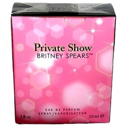 Britney Spears Eau de Parfum Britney Spears Private Show Eau De Parfum 30ml EDP Spray