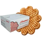 Neumärker® Waffel-Ready-Mix | Waffel-Backmischung für Gastro | Karton à 10 kg (10x 1 kg)