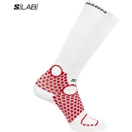 Salomon S/Lab Ultra Knee Chaussettes - Blanc - s