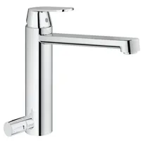 Grohe Eurosmart Cosmopolitan mit Absperrventil chrom 30195000