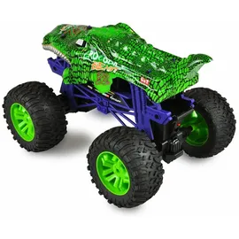 AMEWI Monstertruck Green Crocodile Beast 2WD 1:10 RTR grün