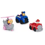 Spin Master Paw Patrol Deluxe Rescue Racers