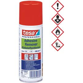 Tesa Klebstoffentferner 12 x 200 ml