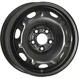 Alcar Stahl schwarz Stahlfelge 19 Zoll ET45 5x112 ML57.1