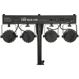 Eurolite KLS-120 Lichtset Schwarz